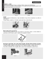 Preview for 8 page of Tramontina CE30M User And Maintenance Manual