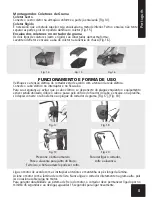 Preview for 9 page of Tramontina CE30M User And Maintenance Manual