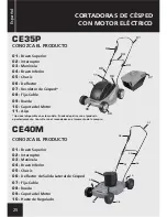 Preview for 26 page of Tramontina CE30M User And Maintenance Manual