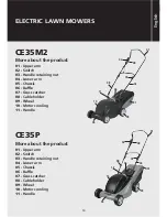 Preview for 15 page of Tramontina CE35M2 User And Maintenance Manual