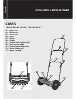 Preview for 8 page of Tramontina CM35 Manual