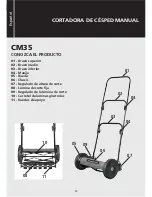 Preview for 14 page of Tramontina CM35 Manual