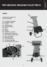 Preview for 19 page of Tramontina TRO25 User And Maintenance Manual