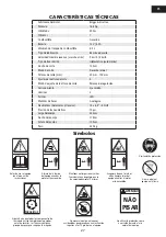 Preview for 27 page of Tramontina Trotter User And Maintenance Manual