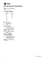 Preview for 6 page of Trane Technologies CSHW047 Installation Instructions Manual