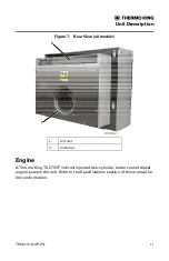 Preview for 11 page of Trane Technologies Thermo King Heat King HK450 Operator'S Manual