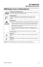 Preview for 19 page of Trane Technologies Thermo King Heat King HK450 Operator'S Manual