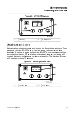 Preview for 27 page of Trane Technologies Thermo King Heat King HK450 Operator'S Manual