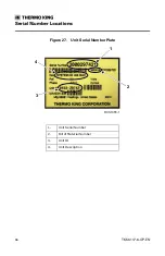 Preview for 36 page of Trane Technologies Thermo King Heat King HK450 Operator'S Manual