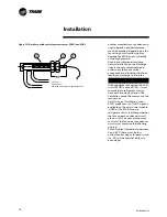 Preview for 16 page of Trane 108-216 Installation And Operation Manual