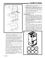 Preview for 7 page of Trane 2/4TEC3F18B1000A Installer'S Manual