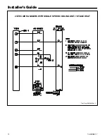 Preview for 12 page of Trane 2/4TEC3F18B1000A Installer'S Manual