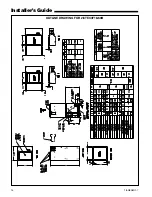 Preview for 14 page of Trane 2/4TEC3F18B1000A Installer'S Manual