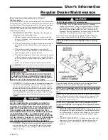 Preview for 7 page of Trane 32- 5027- 13 User'S Information Manual