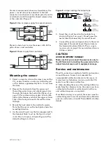 Preview for 2 page of Trane 4190 4100 Quick Start Manual