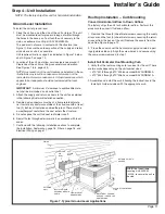 Preview for 11 page of Trane 4TCY4024 Installer'S Manual