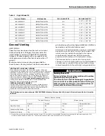 Preview for 25 page of Trane A801X026AM2SC Installation, Operation And Maintenance Manual