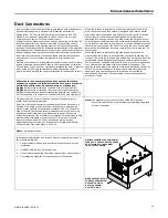 Preview for 29 page of Trane A801X026AM2SC Installation, Operation And Maintenance Manual