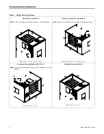 Preview for 30 page of Trane A801X026AM2SC Installation, Operation And Maintenance Manual