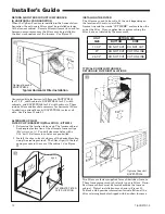 Preview for 12 page of Trane ADD2B060A9V3VA Installer'S Manual