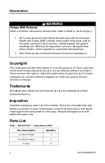 Preview for 4 page of Trane BAYDUCT010A Installation Manual