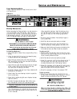 Preview for 32 page of Trane CAUC-C80 Installation Operation & Maintenance