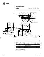 Preview for 36 page of Trane CCAF User Manual