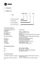 Preview for 6 page of Trane CCEB Installation Operation & Maintenance