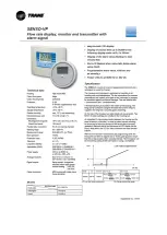 Preview for 74 page of Trane CCEB Installation Operation & Maintenance