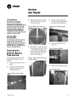 Preview for 11 page of Trane CDQ Installation & Maintenance Manual