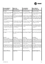 Preview for 43 page of Trane CFAS Technical Manual