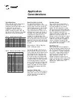 Preview for 14 page of Trane CGAD020 Installation Operation & Maintenance