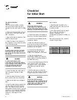 Preview for 16 page of Trane CGAD020 Installation Operation & Maintenance