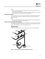 Preview for 61 page of Trane CGAJ series Installation, Operation And Maintenance Manual