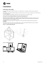 Preview for 8 page of Trane CLCF Climate Changer Manual