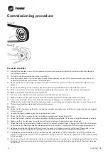 Preview for 22 page of Trane CLCF Climate Changer Manual