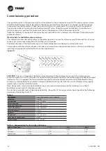 Preview for 26 page of Trane CLCF Climate Changer Manual