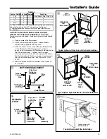 Preview for 13 page of Trane DC1B040A9241A series Installer'S Manual