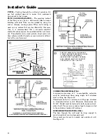 Preview for 22 page of Trane DC1B040A9241A series Installer'S Manual