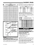 Preview for 35 page of Trane DC1B040A9241A series Installer'S Manual