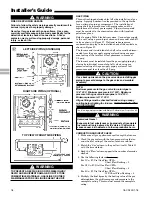 Preview for 18 page of Trane DD060R9V3F Series Installer'S Manual