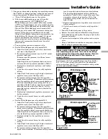 Preview for 19 page of Trane DD060R9V3F Series Installer'S Manual