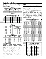 Preview for 20 page of Trane DD060R9V3F Series Installer'S Manual