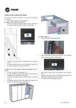 Preview for 58 page of Trane EDAB 1106A Technical Manual