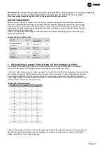 Preview for 17 page of Trane FLEX HP HT Installation Operation & Maintenance