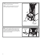 Preview for 8 page of Trane GAM5 Series Installer'S Manual