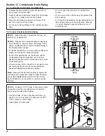 Preview for 26 page of Trane GAM5 Series Installer'S Manual