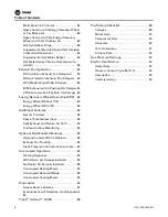 Preview for 8 page of Trane Horizon OADG Series Installation, Operation And Maintenance Manual