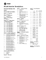 Preview for 9 page of Trane Horizon OADG Series Installation, Operation And Maintenance Manual