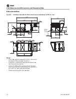 Preview for 18 page of Trane Horizon OADG Series Installation, Operation And Maintenance Manual